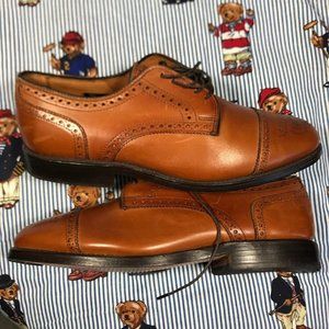 Allen edmonds oxfords sz 6.5